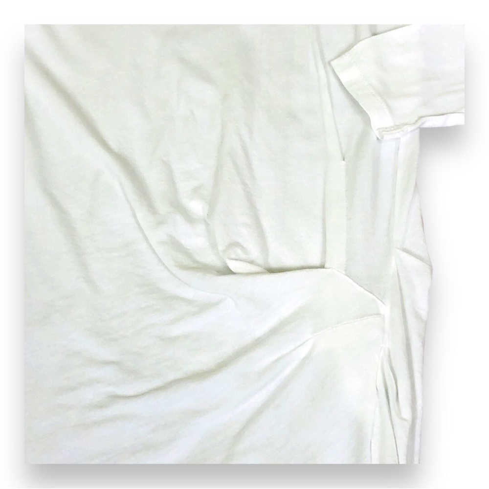 VINCE Ruched Top - Picture 4 of 10